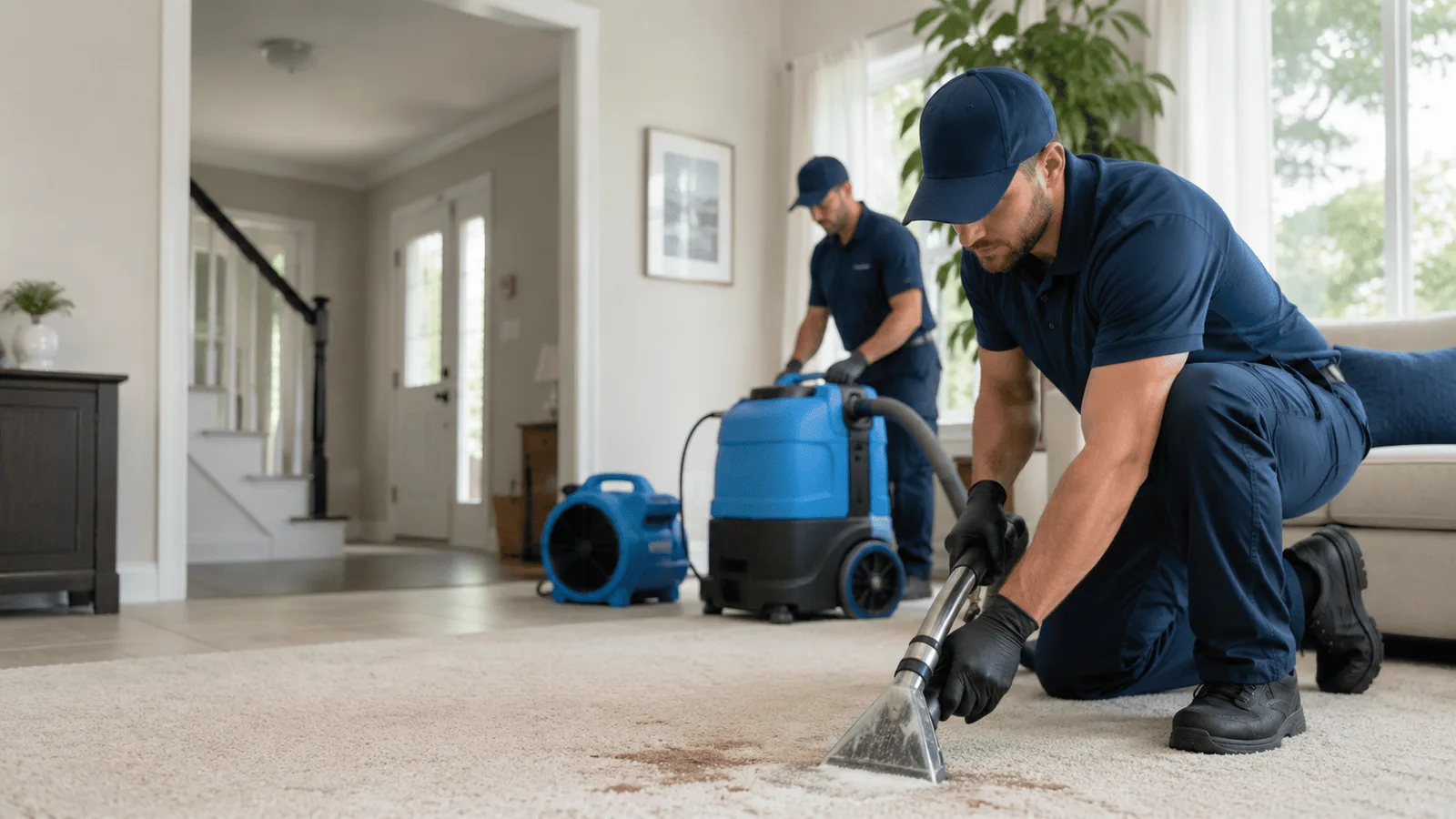 Pet Stain Carpet Cleaning in Mount Perry, OH near me